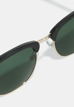 Pier One Unisexo UNISEX - Gafas De Sol - Black/green -PIER ONE Ventas 7f863c40ed2245849159b63471fc241d