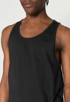 Pier One Hombre 5 PACK - Top - White / Mottled Grey / Lack -PIER ONE Ventas 7f92b4ae863f4d6fac41d39acee0a52d