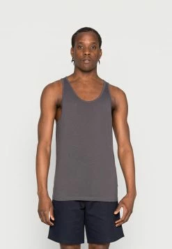 Pier One Hombre 3 PACK - Top - Dark Grey / Green / Bordeaux 13 Pier One Hombre 3 PACK - Top - Dark Grey / Green / Bordeaux -PIER ONE Ventas 7fcffc73844c47c5b3589745f6318c28