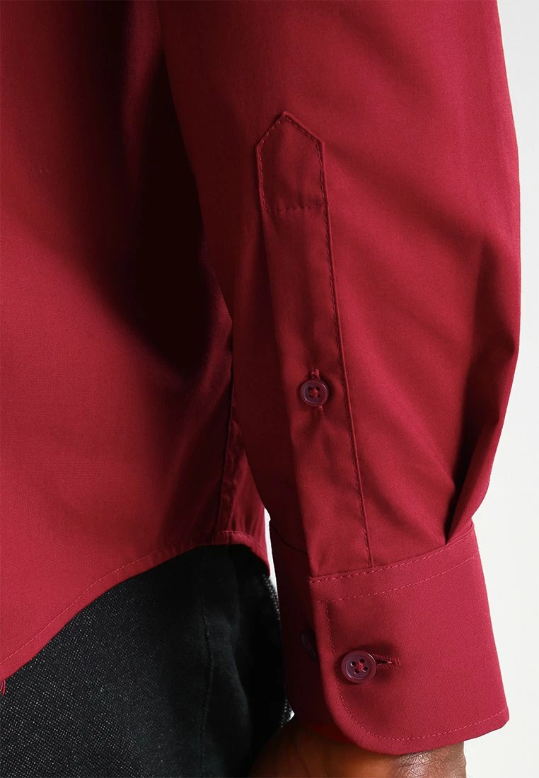 Pier One Camisa Elegante - Red, Hombre 7 Pier One Camisa Elegante - Red, Hombre - Imagen 5
