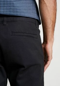 Pier One Hombre Pantalones Chinos - Black -PIER ONE Ventas 8051c64cd2264d1ea4e00365c07524bf
