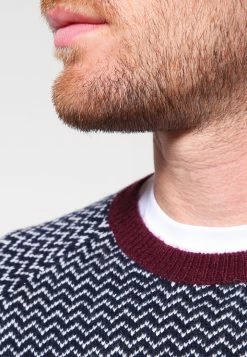 Pier One Hombre Jersey De Punto - Dark Blue 10 Pier One Hombre Jersey De Punto - Dark Blue -PIER ONE Ventas 806d04f7d69745fb8a75767ae79a3491