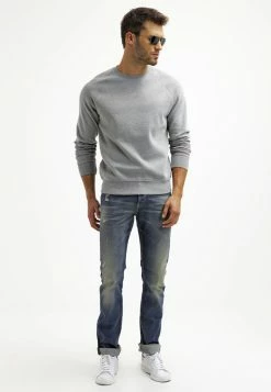 Pier One Sudadera - Mid Grey Melange, Hombre 9 Pier One Sudadera - Mid Grey Melange, Hombre -PIER ONE Ventas 80b24a775a7046e19124857d008899d4