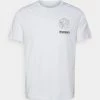 Pier One Hombre Camiseta Estampada - White -PIER ONE Ventas 80bc6c0a3a2349edbd79e7ab15822362
