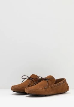 Pier One Hombre LEATHER - Mocasines - Cognac -PIER ONE Ventas 80e9256562f94d9b8a120434444cb236