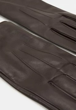 Pier One Hombre Guantes - Dark Brown -PIER ONE Ventas 8113bd726b6b4ca1932684e270f7ef5d