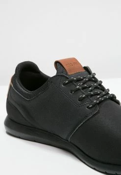 Pier One Hombre Zapatillas - Black -PIER ONE Ventas 81813e1406c84f7db90ae75d32837367