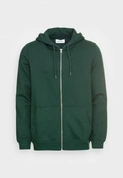 Pier One Sudadera Con Cremallera - Green, Hombre -PIER ONE Ventas 81afe4147d0449c1acfa98b9a0fbfae8