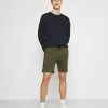 Pier One Hombre 2 PACK - Shorts - Black/olive 1 Pier One Hombre 2 PACK - Shorts - Black/olive -PIER ONE Ventas 81b545227b274ca3b55cd0408599ac78