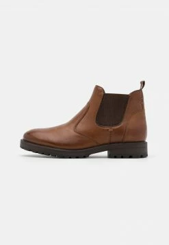 Pier One Hombre Botines - Cognac