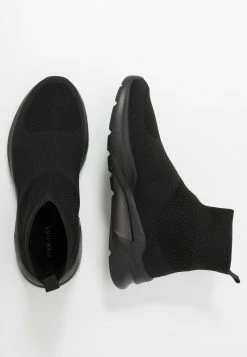 Pier One Hombre Zapatillas Altas - Black -PIER ONE Ventas 81dc6c719dc640499aeb90789e2a49c1