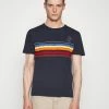 Pier One Hombre Camiseta Estampada - Dark Blue 2 Pier One Hombre Camiseta Estampada - Dark Blue -PIER ONE Ventas 81fb75800afd4a6a86d0baa3d4cb2bfa