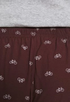 Pier One Hombre Pantalón De Pijama - Bordeaux -PIER ONE Ventas 820cf9cb9c804f9b844fafed5130251a