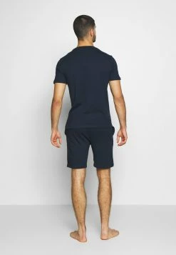 Pier One Hombre SET - Pijama - Dark Blue -PIER ONE Ventas 8236540e5e7e4124b079f4534ae5b13b