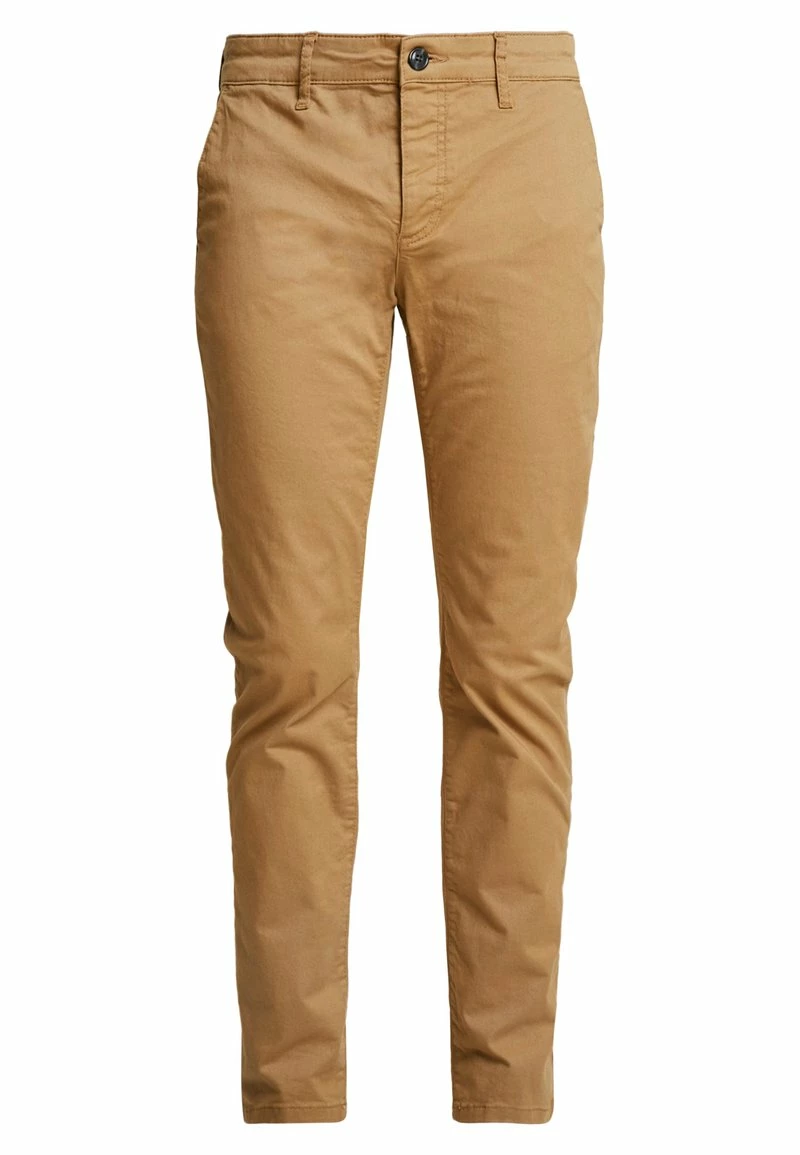 Pier One Hombre Pantalones Chinos - Beige 7 Pier One Hombre Pantalones Chinos - Beige - Imagen 5