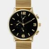 Pier One Hombre Reloj - Gold-coloured -PIER ONE Ventas 82e75e1cd5a840ca8d52b5f452ffa16a