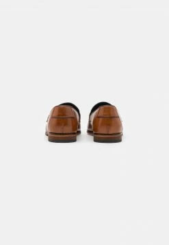 Pier One Hombre LEATHER - Mocasines - Camel -PIER ONE Ventas 82f222cb966c49eab143eb055e28a8a0