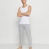 Pier One Hombre 2 PACK - Pantalón De Pijama - Mottled Dark Grey/mottled Grey 1 Pier One Hombre 2 PACK - Pantalón De Pijama - Mottled Dark Grey/mottled Grey -PIER ONE Ventas 82f6bee90e6847cebf8e4c781d3bfa9a