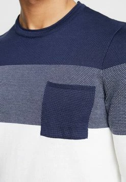 Pier One Hombre Jersey De Punto - Dark Blue -PIER ONE Ventas 83003ef2f14a45b1bb0424b62e4645fe