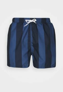 Pier One Bañador - Dark Blue/blue, Hombre