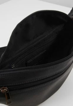 Pier One Unisexo UNISEX - Riñonera - Black -PIER ONE Ventas 8361a621ec4049afa121274c1454bf4a