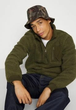 Pier One Hombre Forro Polar - Olive -PIER ONE Ventas 83d036039d9c4a23b900ebcc5c3b22d7