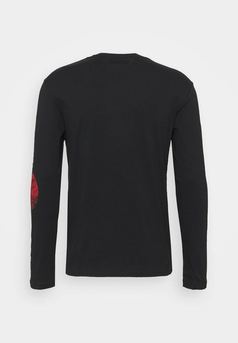 Pier One Hombre Camiseta De Manga Larga - Black 10 Pier One Hombre Camiseta De Manga Larga - Black - Imagen 8