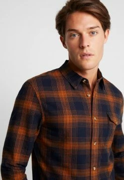 Pier One Hombre Camisa - Mustard -PIER ONE Ventas 844d644b24404e89b9bcfcc8e216b2a5