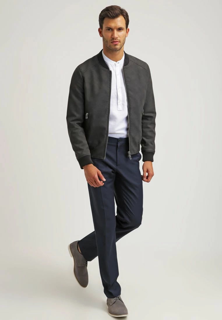 Pier One Hombre Camisa - White 4 Pier One Hombre Camisa - White - Imagen 2