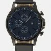 Pier One Unisexo UNISEX - Cronógrafo - Black/blue -PIER ONE Ventas 84720fff201e4ed9a49e80953e6dce9c