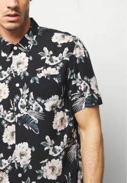 Pier One Hombre Camisa - Black -PIER ONE Ventas 84919a23decd4a7caf4026f9b176a5df