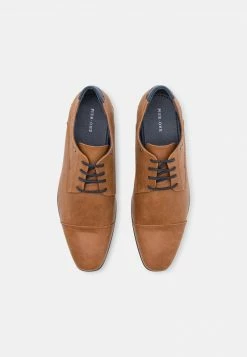 Pier One Zapatos De Vestir - Cognac, Hombre -PIER ONE Ventas 84b798a05cfc4bd5ba901f42dd61c167