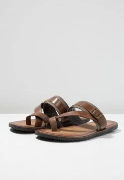 Pier One Hombre Sandalias De Dedo - Cognac -PIER ONE Ventas 84babc5ae7354942b45195afe23a4ed9