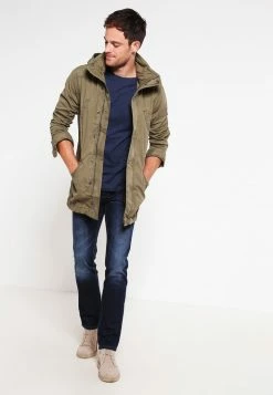 Pier One Hombre Camiseta Básica - Dark Blue Melange -PIER ONE Ventas 84e618d46ade423d9f766c642c33c36c