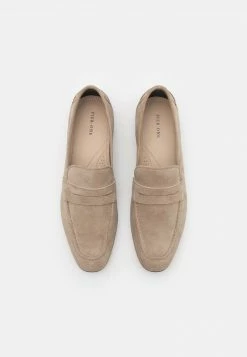 Pier One Hombre LEATHER - Mocasines - Beige 12 Pier One Hombre LEATHER - Mocasines - Beige -PIER ONE Ventas 84f2945ad6494bcca476e84f32b06a35
