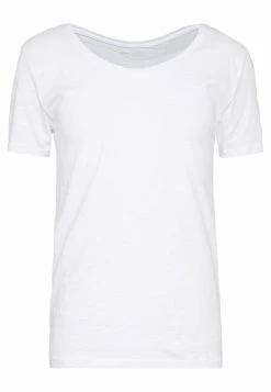 Pier One Hombre Camiseta Básica - Bright White -PIER ONE Ventas 84fcaafb0f934cfab216b26af4698d9c