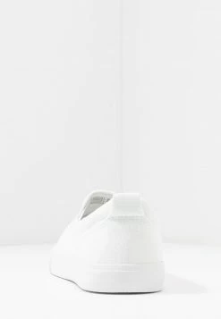 Pier One UNISEX - Mocasines - White, Unisexo -PIER ONE Ventas 852618fdbaa84630bdf30d01995ec3ab