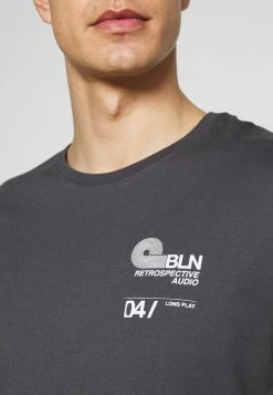 Pier One Hombre Camiseta Estampada - Dark Grey 14 Pier One Hombre Camiseta Estampada - Dark Grey -PIER ONE Ventas 852a6922bcfe4b63a98484feec8d495a