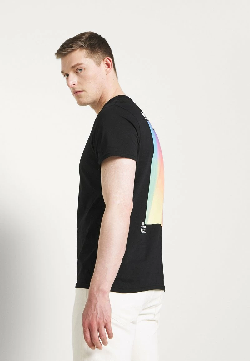 Pier One Hombre Camiseta Estampada - Black 6 Pier One Hombre Camiseta Estampada - Black - Imagen 4