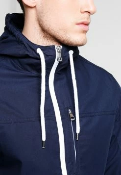 Pier One Hombre Chaqueta Fina - Dark Blue -PIER ONE Ventas 855c4000e63642a295818f6690e02cd3