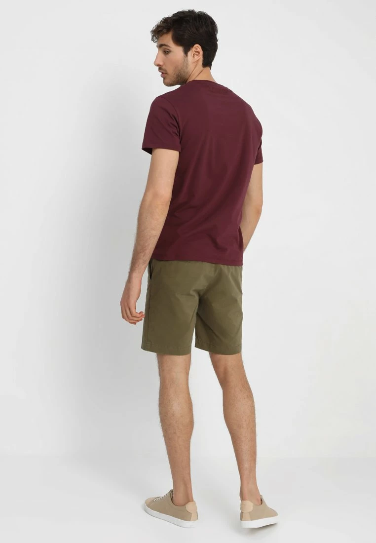 Pier One Hombre Shorts - Olive 5 Pier One Hombre Shorts - Olive - Imagen 3