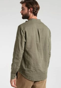 Pier One Hombre Camisa - Khaki -PIER ONE Ventas 85833866db4f4cab98cde4f910247cb8