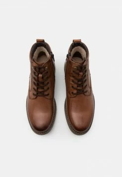 Pier One Hombre Botines Con Cordones - Cognac -PIER ONE Ventas 8588a38d3904475cbf56e3e7b1a0435c