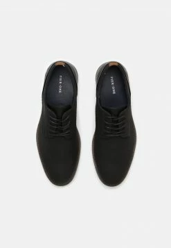 Pier One Hombre Zapatos Con Cordones - Black -PIER ONE Ventas 85a07dbee020468c9eba7a0c51ae376e