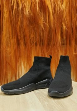 Pier One Hombre Zapatillas Altas - Black -PIER ONE Ventas 85b400c2bb8047199183b835c36de5b7