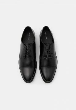 Pier One Hombre Zapatos Con Cordones - Black 11 Pier One Hombre Zapatos Con Cordones - Black -PIER ONE Ventas 85bff8b73fd0499b8a3dcc1fbcf3f17f