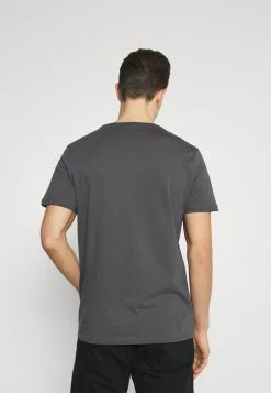 Pier One Hombre Camiseta Estampada - Dark Grey -PIER ONE Ventas 85d581bb6af345baa6346c14656c00e7