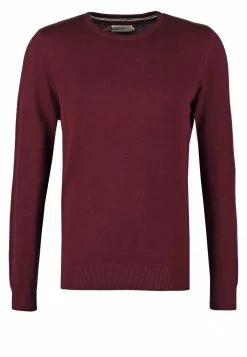 Pier One Hombre Jersey De Punto - Bordeaux -PIER ONE Ventas 85d6d8a383134993bde44fb81e406306