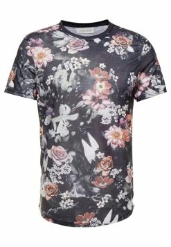 Pier One Hombre Camiseta Estampada - Multicoloured -PIER ONE Ventas 85e51c4e257f435b9c17d4e52d496d40