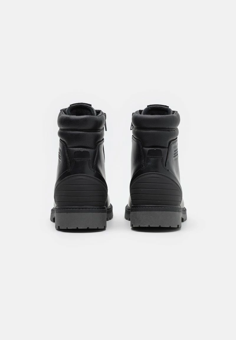 Pier One Hombre Botines Con Cordones - Black 5 Pier One Hombre Botines Con Cordones - Black - Imagen 3